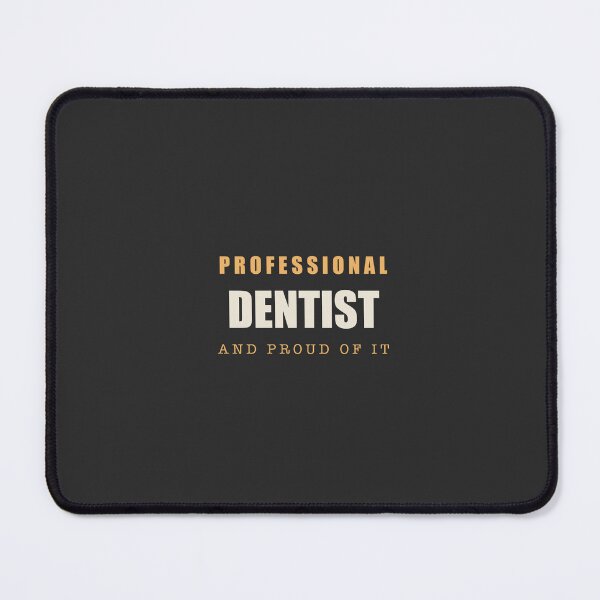 Item preview, Professional Dentist - Dentist designed and sold by RetroThreadWorks.