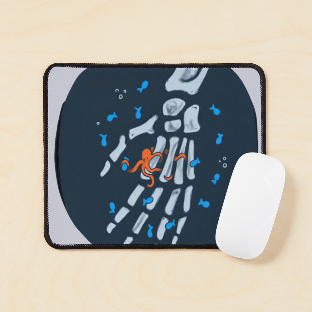 Item preview, Mouse Pad designed and sold by RicBeastLab.