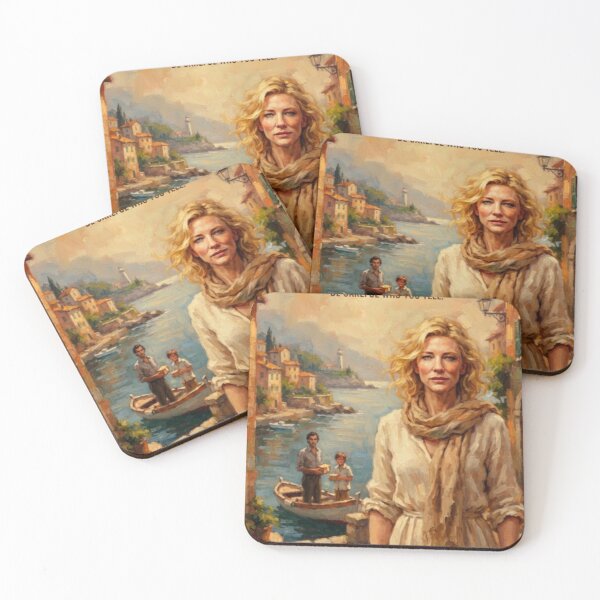 Item preview, Disclaimer Psychological Thriller Fine Art Tribute designed and sold by Art's Diner.