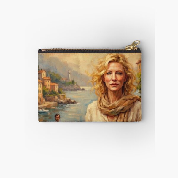 Item preview, Disclaimer Psychological Thriller Fine Art Tribute designed and sold by Art's Diner.