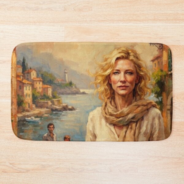 Item preview, Disclaimer Psychological Thriller Fine Art Tribute designed and sold by Art's Diner.