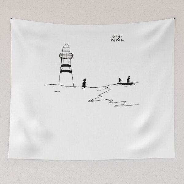 Item preview, Gigi Perez Merch designed and sold by NORONA-PA.