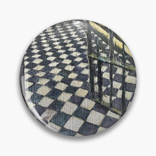 Item preview, Checker Board Paths designed and sold by CoryAcornArt.