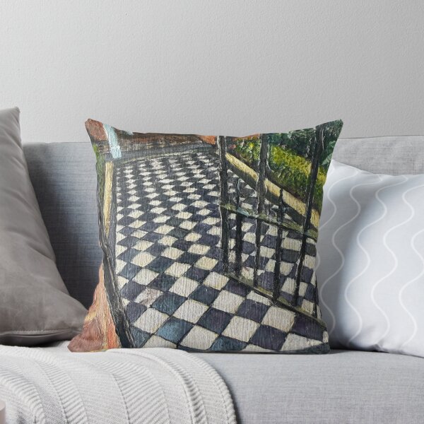 Item preview, Checker Board Paths designed and sold by CoryAcornArt.