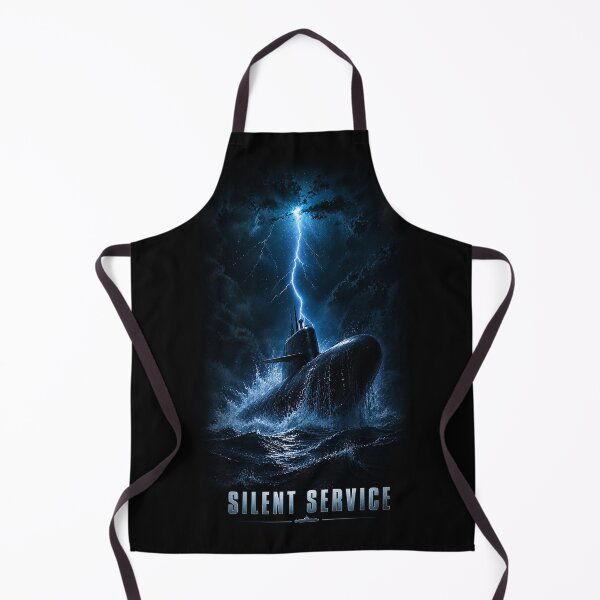 Item preview, Silent Service Storm Surge Ascension designed and sold by BlissBlvdShop.