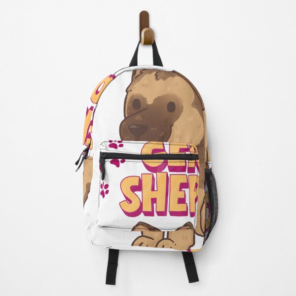 Item preview, German Shepherd Mom Cute GSD Dog Lover designed and sold by Randomnessy.