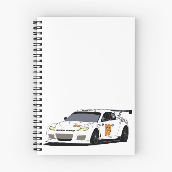 Item preview, RX-8 GT designed and sold by Maxyenko.
