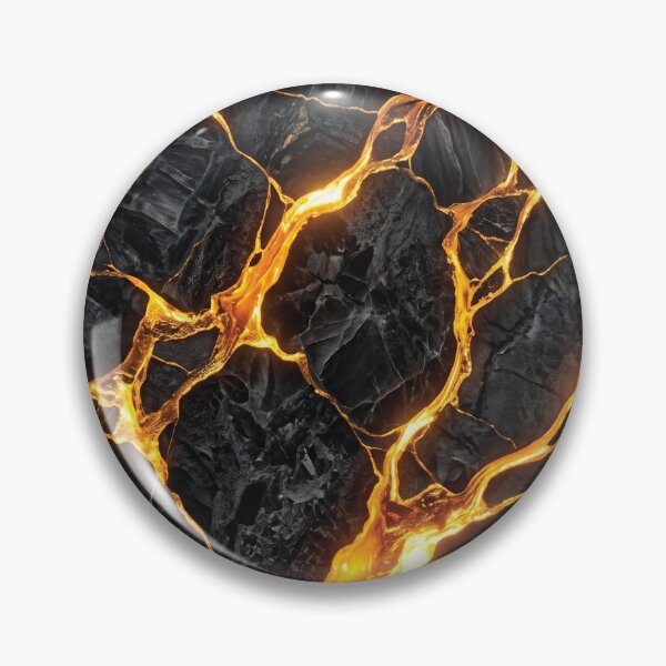 Item preview, High Octane Glowing Magma Texture designed and sold by Designial.