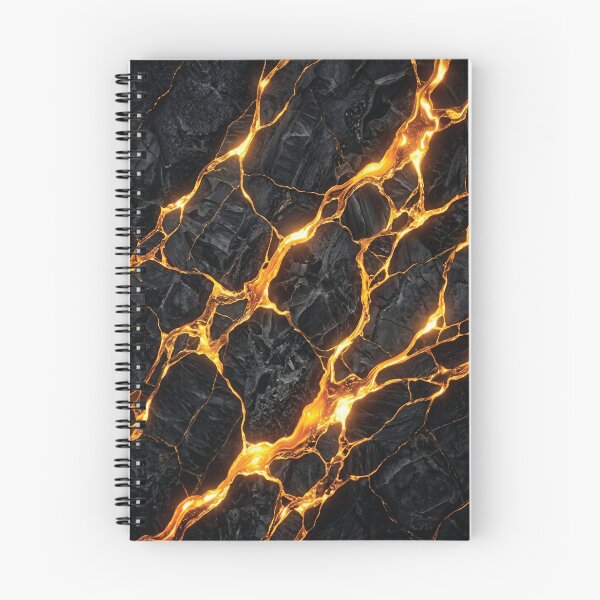 Item preview, High Octane Glowing Magma Texture designed and sold by Designial.