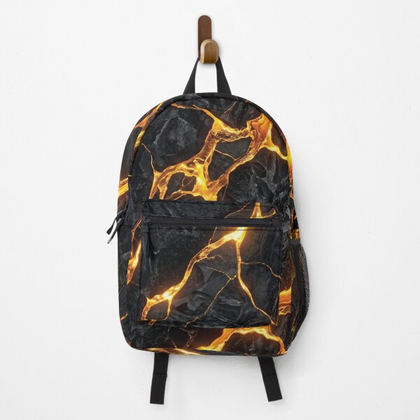 Item preview, High Octane Glowing Magma Texture designed and sold by Designial.