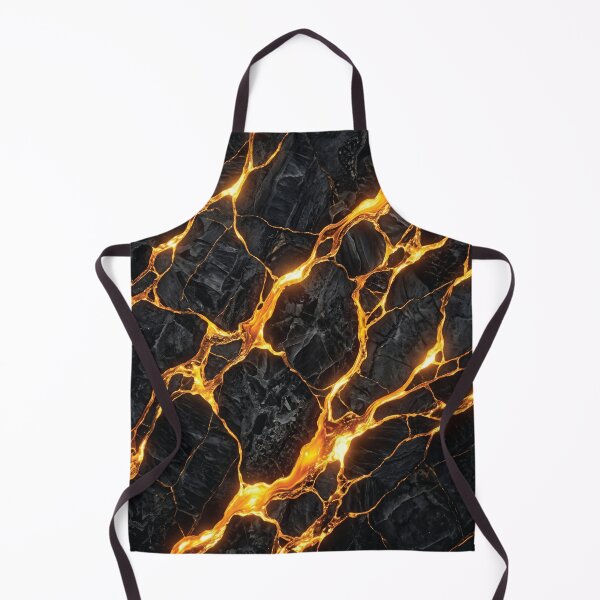 Item preview, High Octane Glowing Magma Texture designed and sold by Designial.
