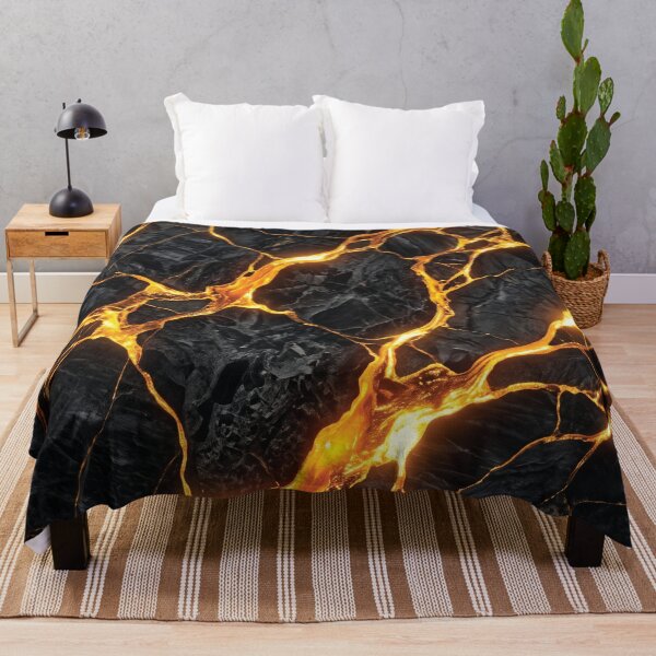 Item preview, High Octane Glowing Magma Texture designed and sold by Designial.