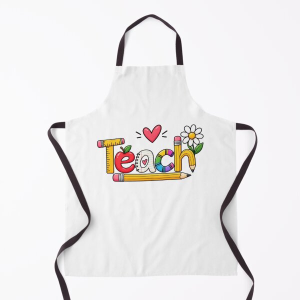 Item preview, Teach School Supplies Teacher Design – Cute Classroom Education designed and sold by DijaMar.