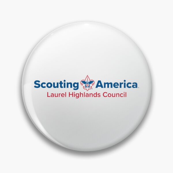 Item preview, Simple Boy Scouts Of America Laurel Highlands Council bStyle Defined designed and sold by Giuliaclimb.