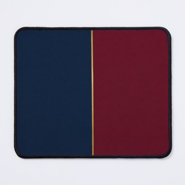 Item preview, Navy & Burgundy Color Block Phone Case | Luxury Two-Tone Minimalist Design designed and sold by Nara8.