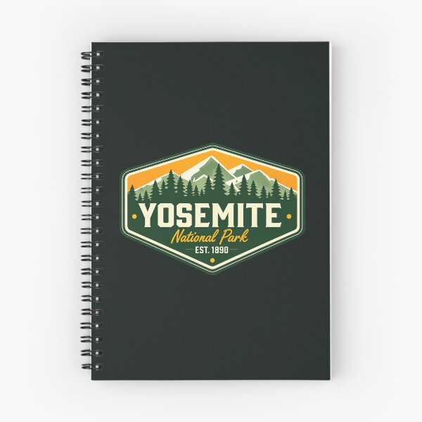Item preview, Yosemite National Park designed and sold by Artsy Stuff.