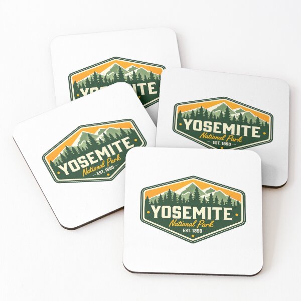 Item preview, Yosemite National Park designed and sold by Artsy Stuff.