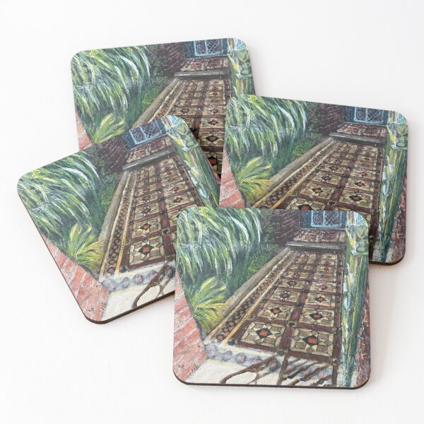Item preview, Shady Paths designed and sold by CoryAcornArt.