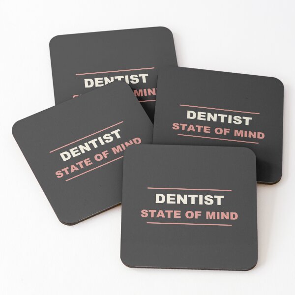 Item preview, Dentist State Of Mind - Dentist designed and sold by RetroThreadWorks.