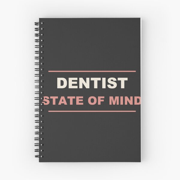 Item preview, Dentist State Of Mind - Dentist designed and sold by RetroThreadWorks.