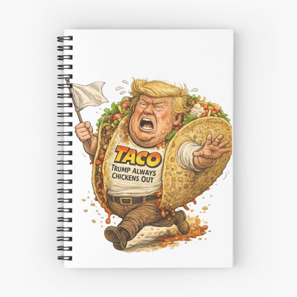 Item preview, Trump Always Chickens Out designed and sold by Kathleen M Bush.