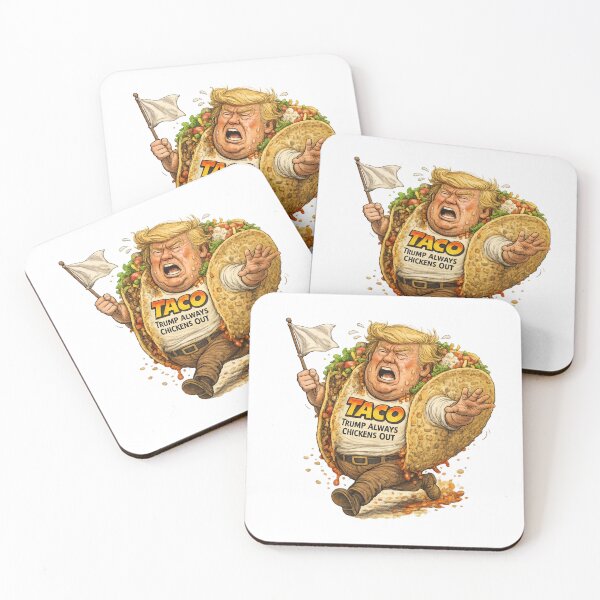 Item preview, Trump Always Chickens Out designed and sold by Kathleen M Bush.