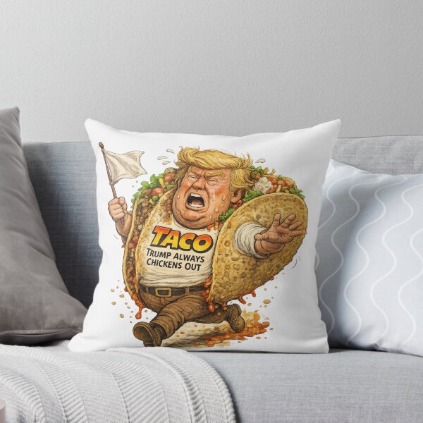 Item preview, Trump Always Chickens Out designed and sold by Kathleen M Bush.