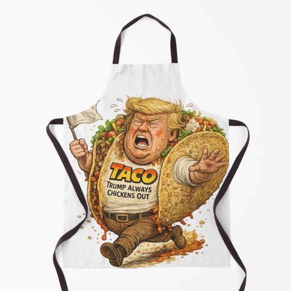 Item preview, Trump Always Chickens Out designed and sold by Kathleen M Bush.