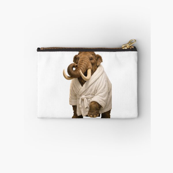 Item preview, Comfy Bathrobe Mastodon designed and sold by Sillytoe.