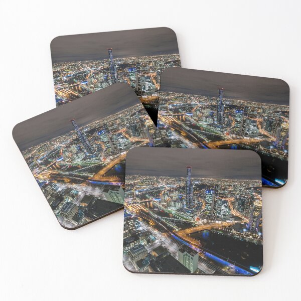 Item preview, City Lights designed and sold by Ray's Photos & Art.