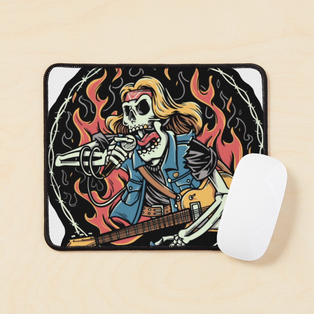 Item preview, Mouse Pad designed and sold by RicBeastLab.