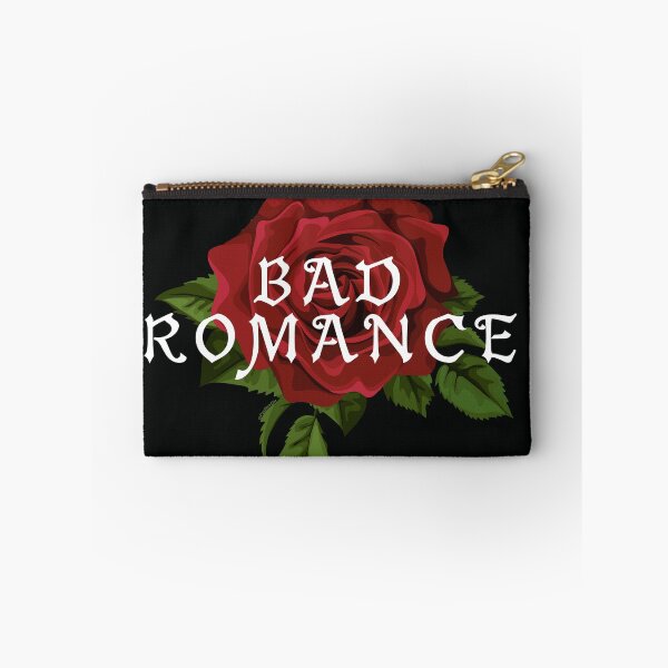 Item preview, Bad romance rose sticker designed and sold by DesignPMG.