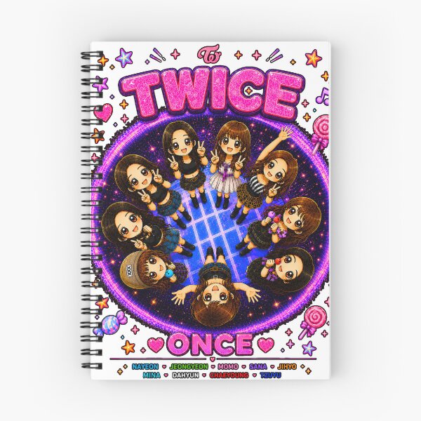 Item preview, TWICE THIS IS FOR FINALE  designed and sold by Teudoongie08.