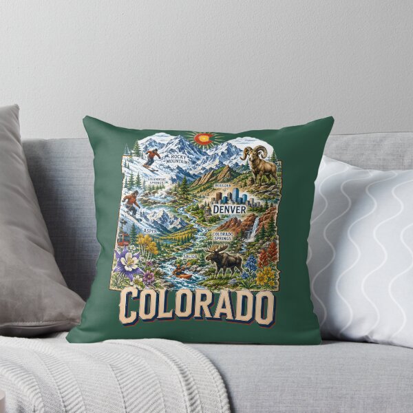 Item preview, Colorado designed and sold by CristianoArt.
