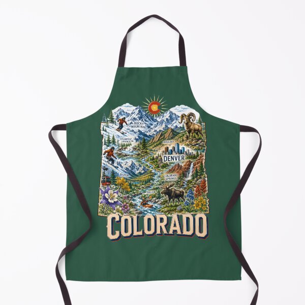Item preview, Colorado designed and sold by CristianoArt.