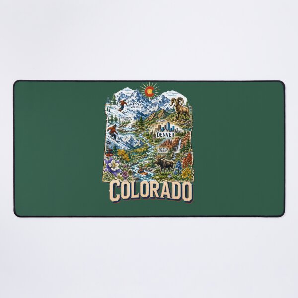 Item preview, Colorado designed and sold by CristianoArt.