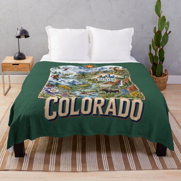 Item preview, Colorado designed and sold by CristianoArt.