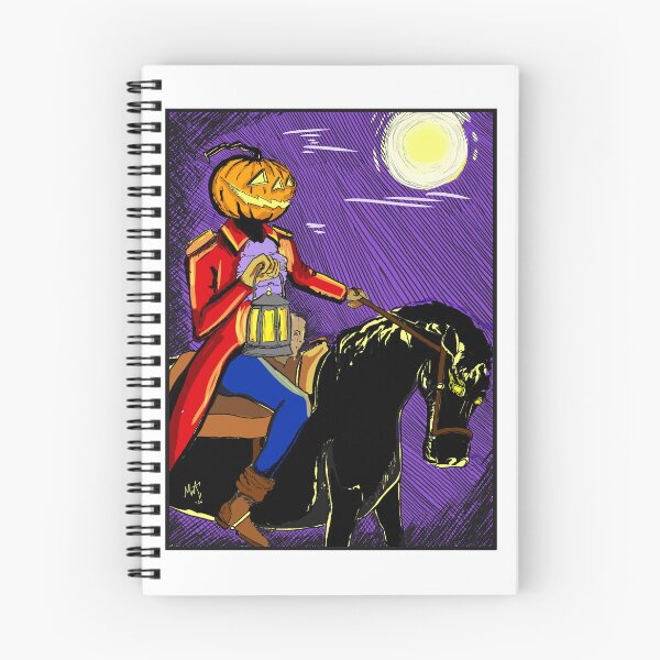 Item preview, Headless Horseman. Halloween 2026 Design Color designed and sold by mwalexander.
