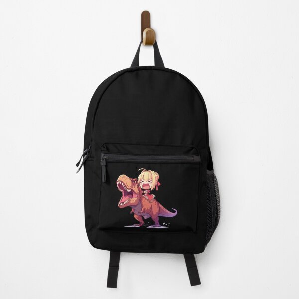 Item preview, Saber Nero Claudius Fate Grand Order Chibi Dinosaur designed and sold by Dashsopaner.