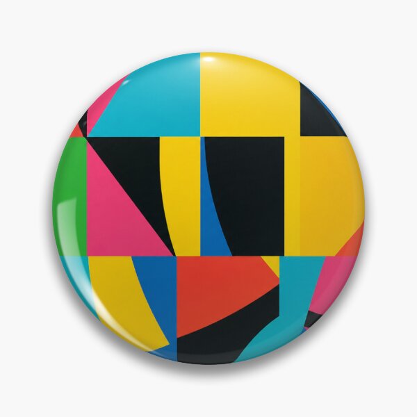 Item preview, Chromatic Collision designed and sold by lalolafarolarm.