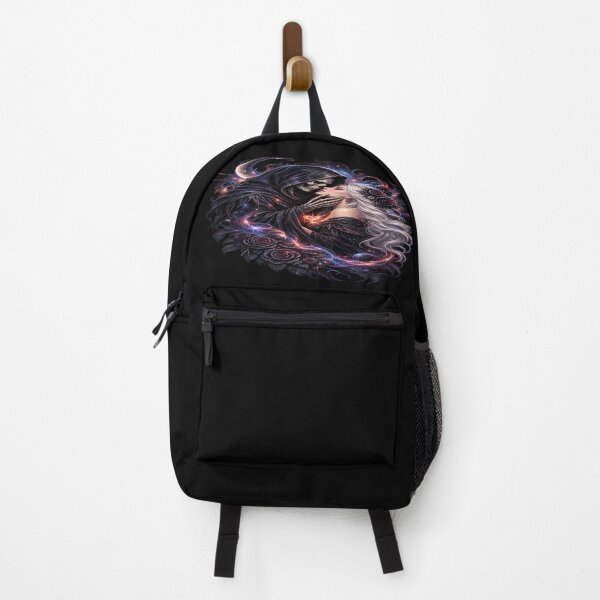 Item preview, Eternal Love Beyond Death – Gothic Cosmic Romance designed and sold by TroviTutto.