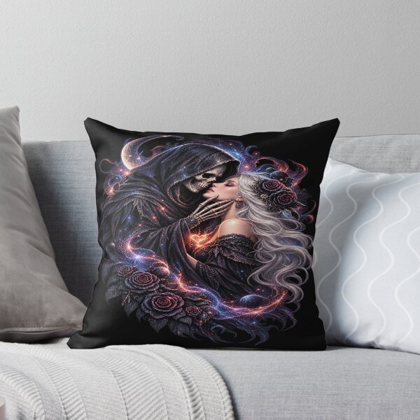 Item preview, Eternal Love Beyond Death – Gothic Cosmic Romance designed and sold by TroviTutto.