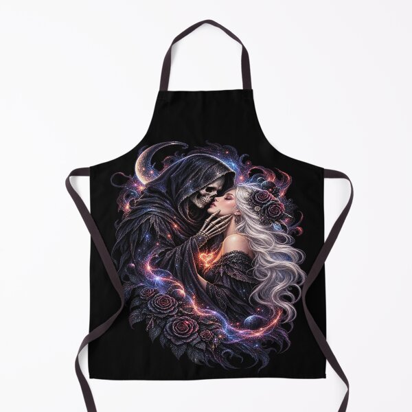 Item preview, Eternal Love Beyond Death – Gothic Cosmic Romance designed and sold by TroviTutto.
