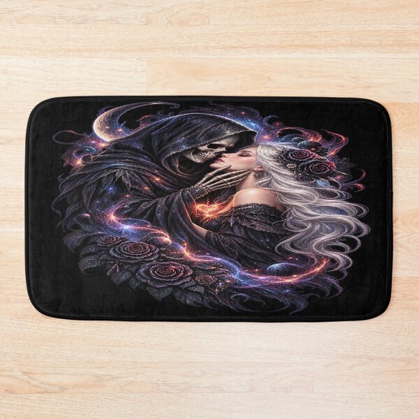 Item preview, Eternal Love Beyond Death – Gothic Cosmic Romance designed and sold by TroviTutto.