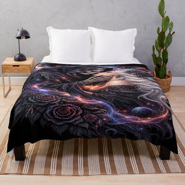Item preview, Eternal Love Beyond Death – Gothic Cosmic Romance designed and sold by TroviTutto.