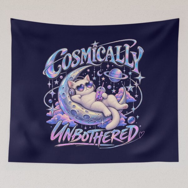 Item preview, Cosmically Unzipped designed and sold by FatmaAhmed90.