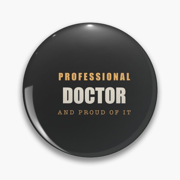 Item preview, Professional Doctor - Doctor designed and sold by RetroThreadWorks.