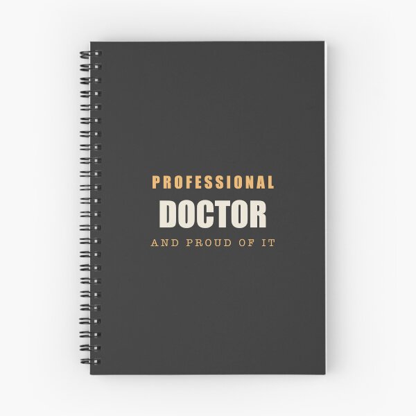 Item preview, Professional Doctor - Doctor designed and sold by RetroThreadWorks.