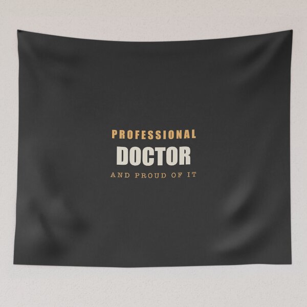 Item preview, Professional Doctor - Doctor designed and sold by RetroThreadWorks.