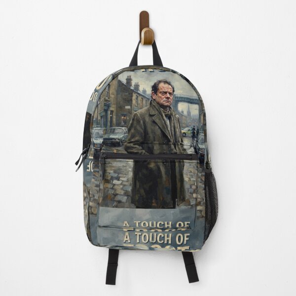 Item preview, A Touch of Frost Crime Drama Fine Art Tribute designed and sold by Art's Diner.